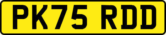 PK75RDD