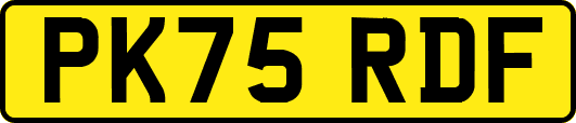 PK75RDF