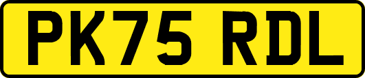 PK75RDL