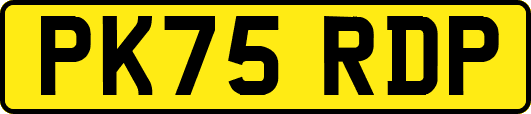 PK75RDP