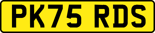 PK75RDS