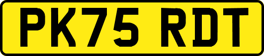 PK75RDT