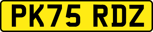 PK75RDZ
