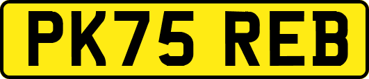 PK75REB