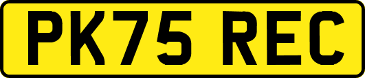 PK75REC