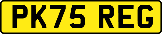 PK75REG