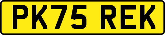 PK75REK