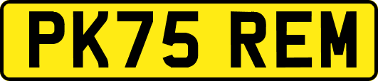 PK75REM