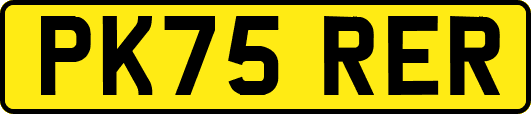 PK75RER