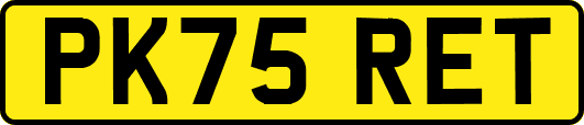 PK75RET
