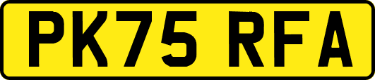 PK75RFA