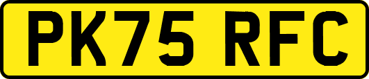 PK75RFC