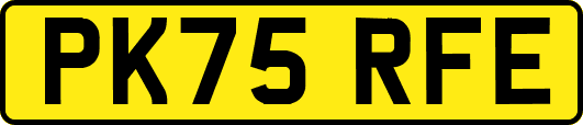 PK75RFE