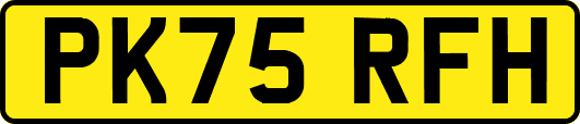 PK75RFH