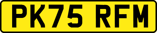 PK75RFM