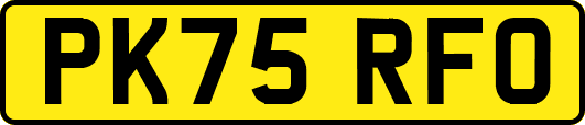 PK75RFO