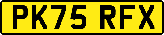 PK75RFX