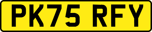 PK75RFY