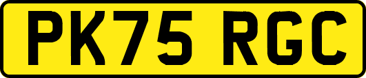 PK75RGC