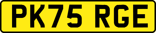 PK75RGE
