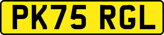 PK75RGL
