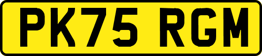 PK75RGM