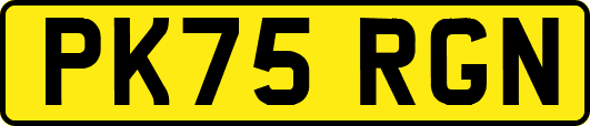 PK75RGN