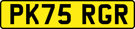 PK75RGR