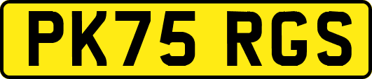 PK75RGS