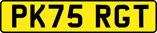 PK75RGT