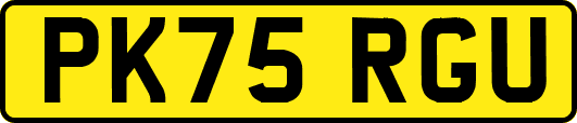 PK75RGU