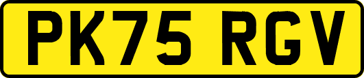 PK75RGV