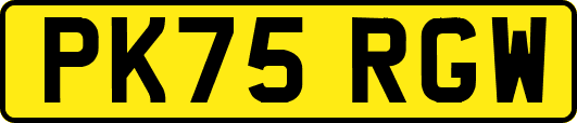 PK75RGW