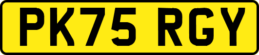 PK75RGY