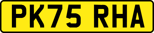 PK75RHA