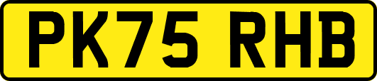 PK75RHB