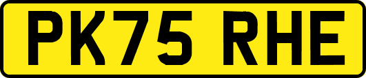 PK75RHE