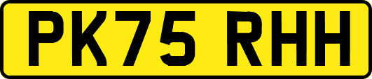 PK75RHH
