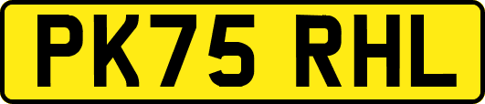 PK75RHL