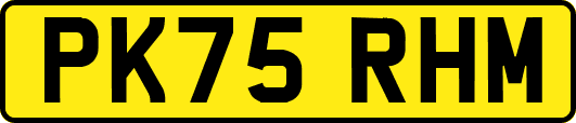 PK75RHM