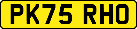 PK75RHO