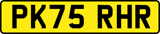 PK75RHR