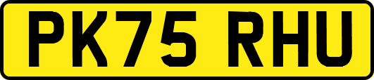PK75RHU