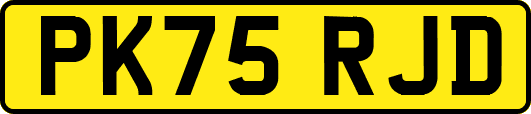 PK75RJD