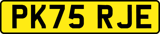 PK75RJE