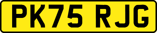 PK75RJG