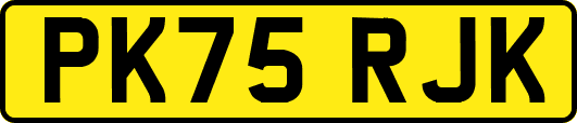 PK75RJK