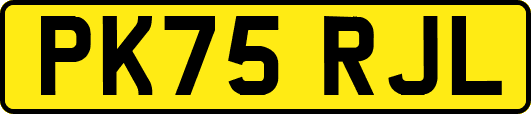 PK75RJL