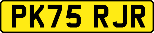 PK75RJR