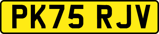 PK75RJV